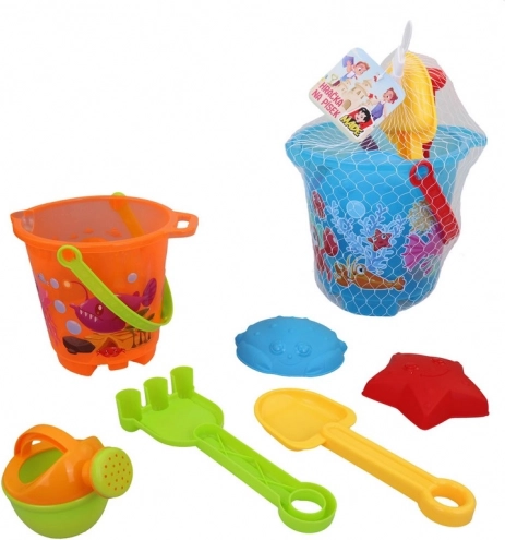 Zandset voor kinderen