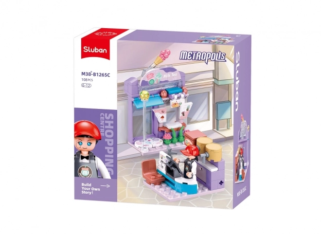 Sluban Metropolis Drankwinkel