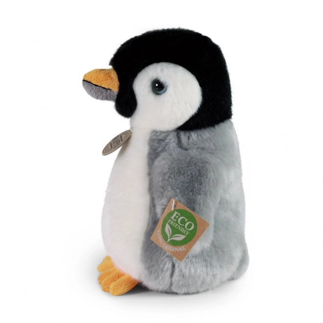 Rappa Pluchen Pinguïn staand 20 cm