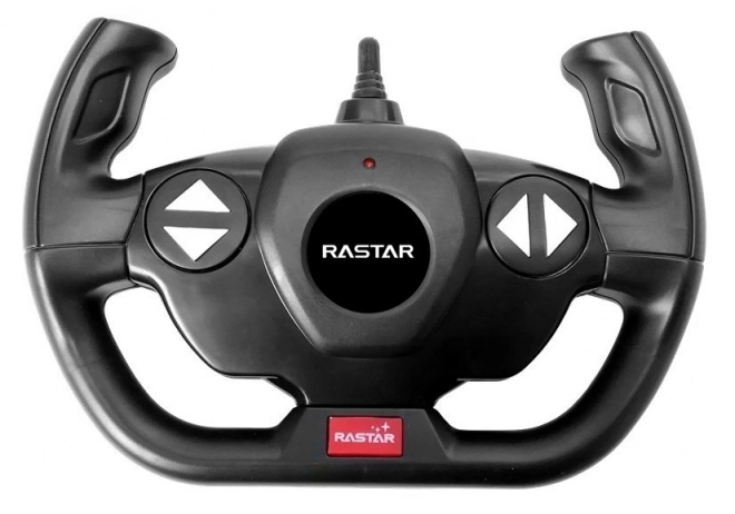 Afstandsbediening auto Porsche 911 GT3 CUP Rastar 1:14 wit