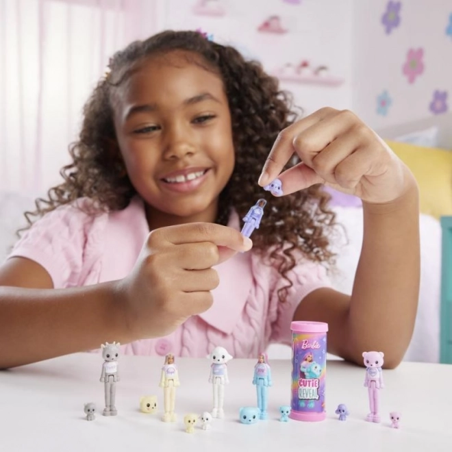 Mini BarbieLand Cutie Reveal pop
