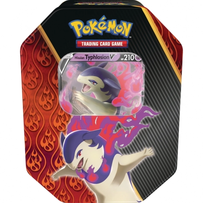Pokémon TCG: Divergent Powers blik doosje