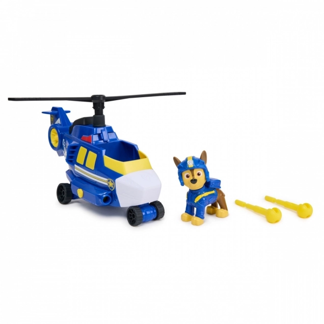 Paw Patrol Lucht Reddingsvliegtuig Chase