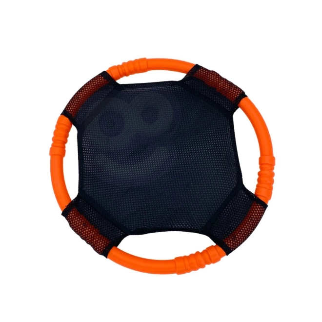 Woopie vaardigheidsspel 2-in-1 tennis frisbee