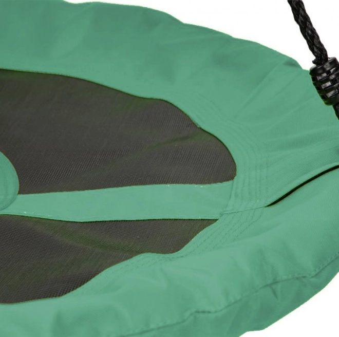 Schommelring Ooievaar's Nest Groen 110cm