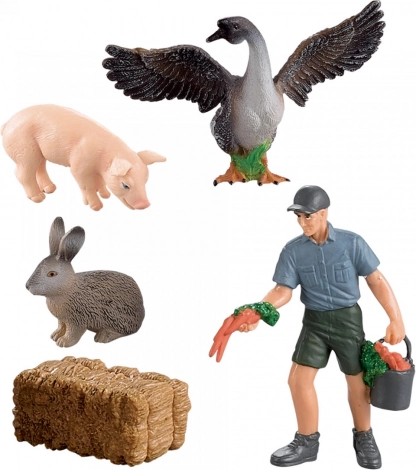 Complete boerderijkit