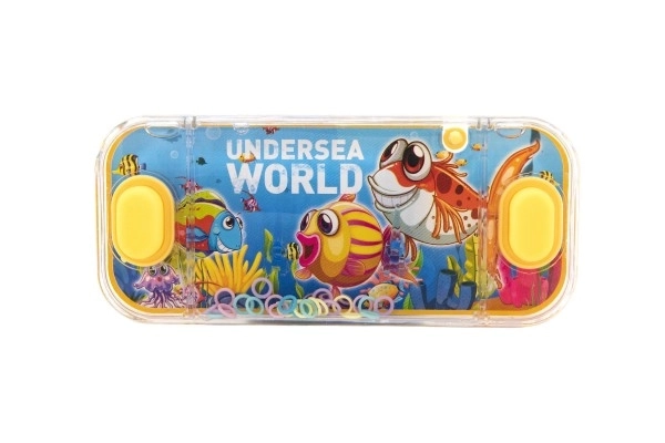 Water spel Zeewereld