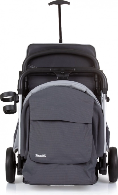 Sportieve kinderwagen Chipolino Pixie Ash Grey