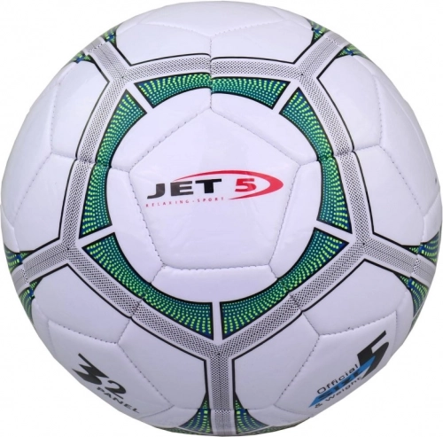 Groene voetbal
