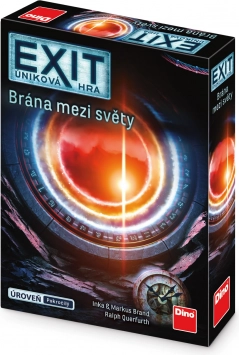 Escape room-spel Exit: De Poort tussen Werelden