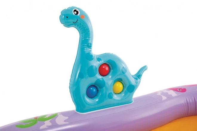 Speelcentrum dinosaurus