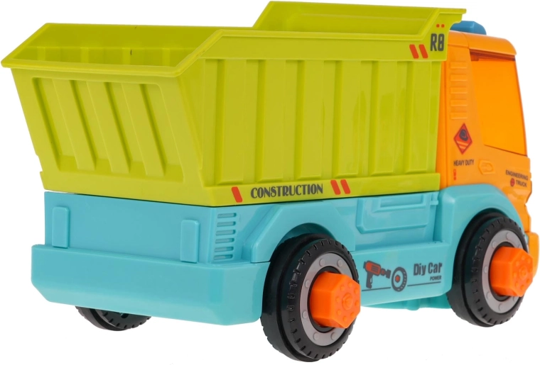 Duurzame constructie en gripvaste wielen