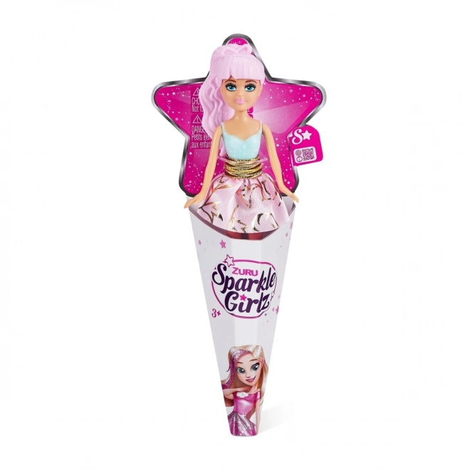 Panenka Sparklez Girlz kleiner in ijsje