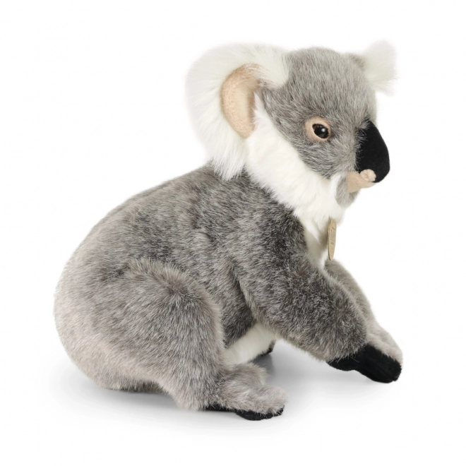Pluchen koala staande 25 cm milieuvriendelijk