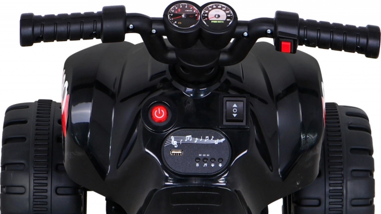 Eenvoudige bediening voor de eerste ritten