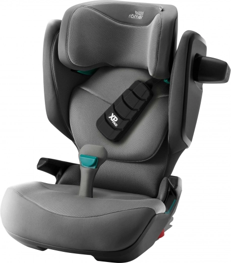 Autostoeltje Britax Römer Kidfix Pro Style, Mineral Grey
