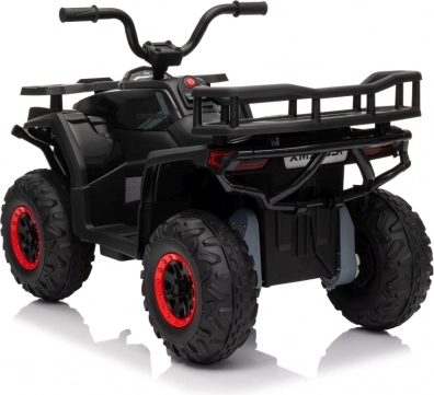 Kinderquad ATV Robuust Zwart