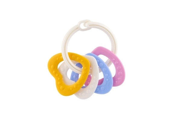 Ringen voor de kinderwagen