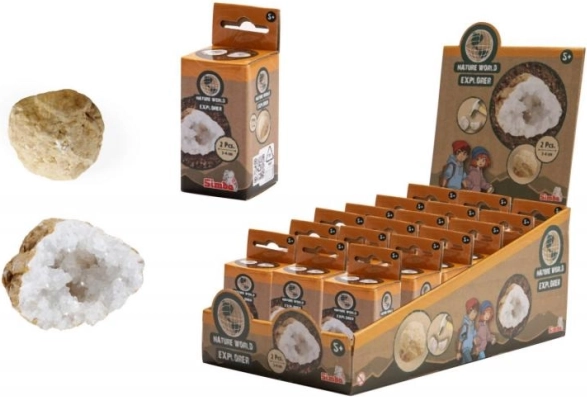 Ontdek Geode
