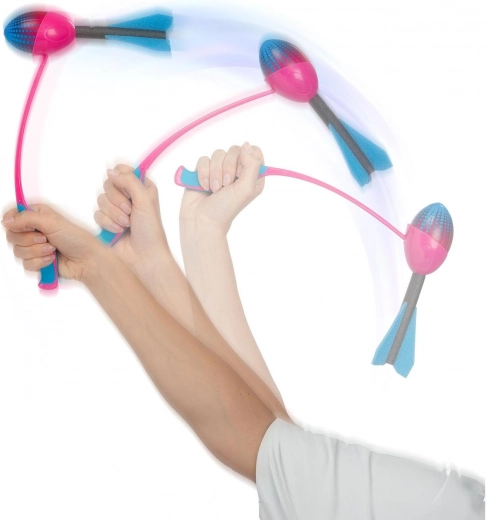 Lange en stabiele vluchten met starter