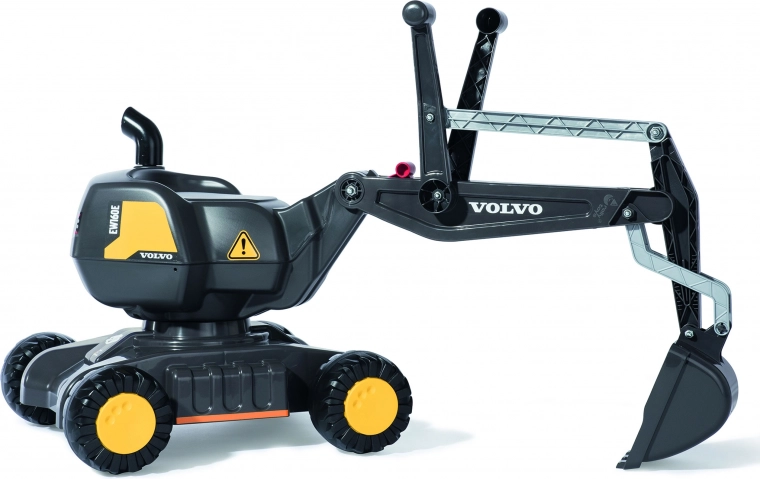 Realistisch VOLVO-design