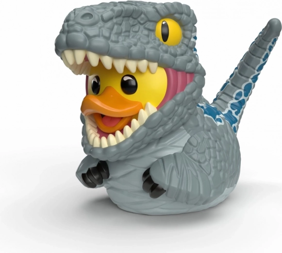 Compact en duurzaam PVC-figuurtje