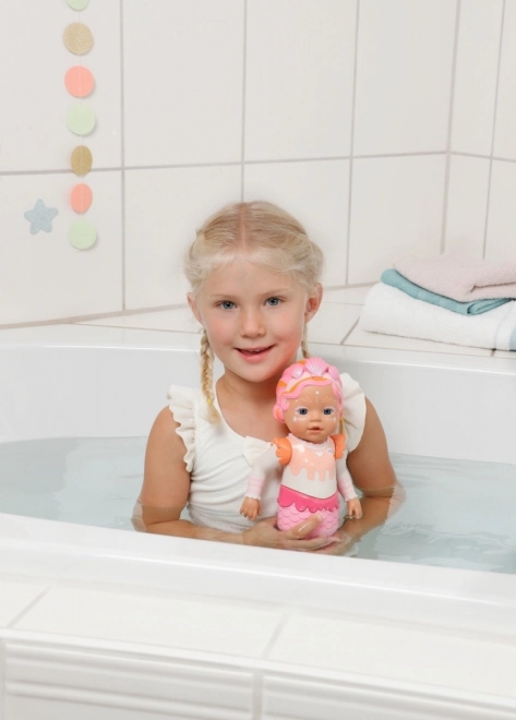 Panenka Baby Born Mijn eerste zeemeermin
