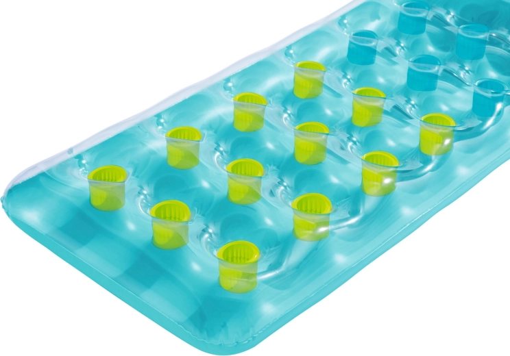 Comfortabel geïntegreerd kussen