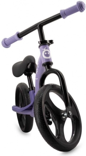 TPR‑wielen voor comfortabel rijden