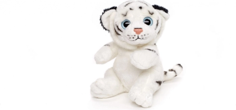 Veilige details zonder kleine onderdelen