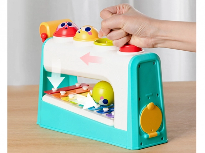 Multifunctioneel muziekcentrum voor kinderen van het merk Hola