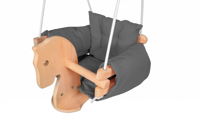 Schommel voor de kleintjes design Paardje