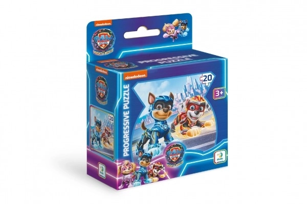 Puzzel Paw Patrol 20 stukken