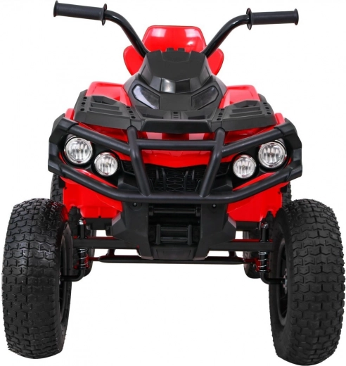 Twee motoren 2× 45 W en soepele wegrijfunctie