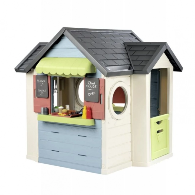 Huisje Life Chef voor kinderen