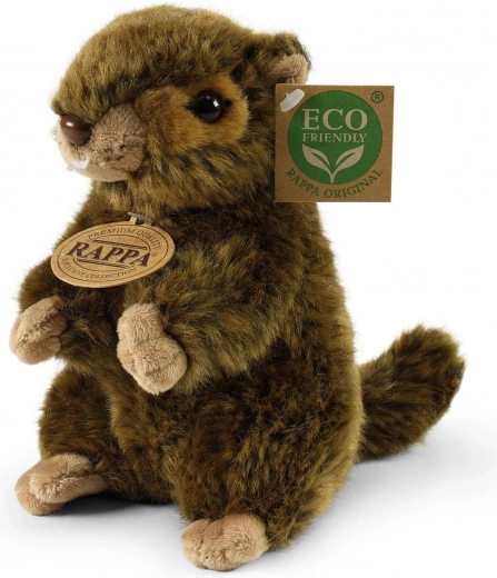 Eco friendly vulling van gerecyclede PET-flessen