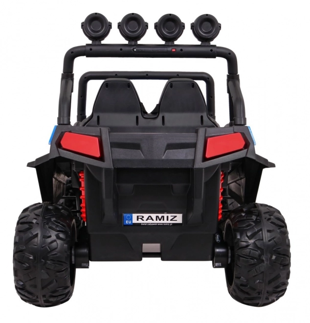 Elektrische kinderauto GRAND BUGGY 4x4