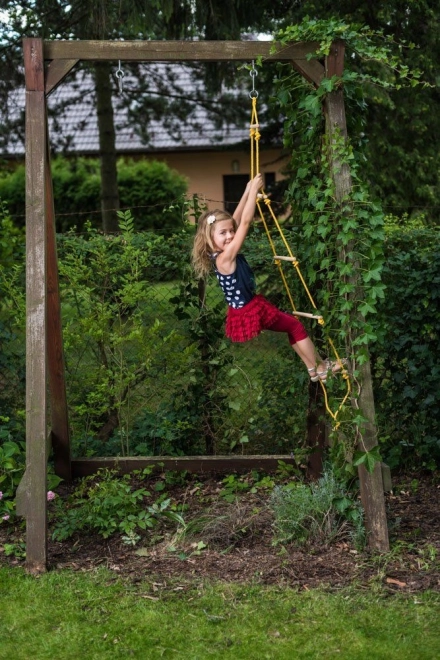 Touwladder Woody