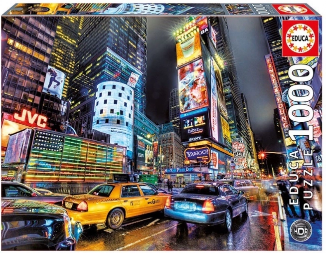 Puzzel 1000 stukjes, Times Square, New York