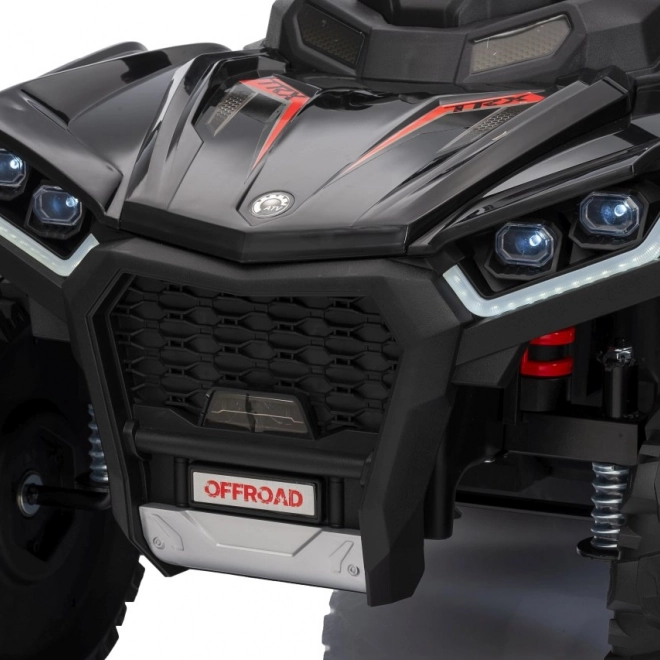 Kinder Quad Sport TX ATV Zwart