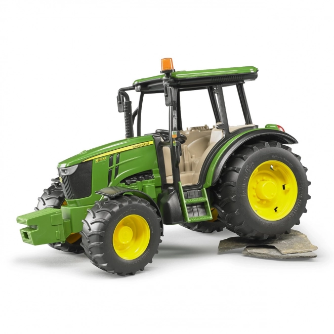 Bruder Tractor John Deere 5115M Boeren