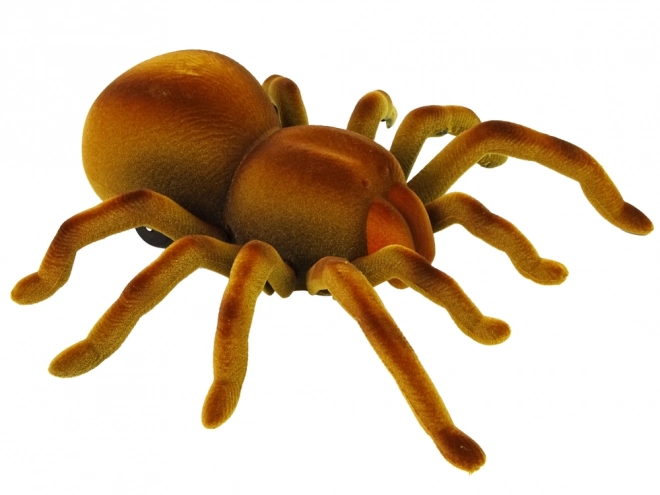 Op afstand bestuurbare tarantula spin Infrarood Bruin R/C