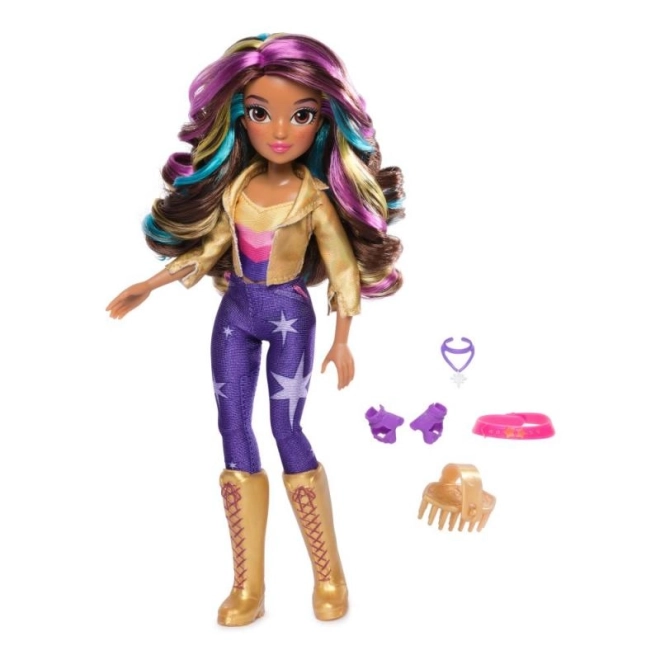 Eenhoorn academie pop 24 cm sophia