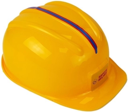 Veilige kinderhelm voor échte speelrollen