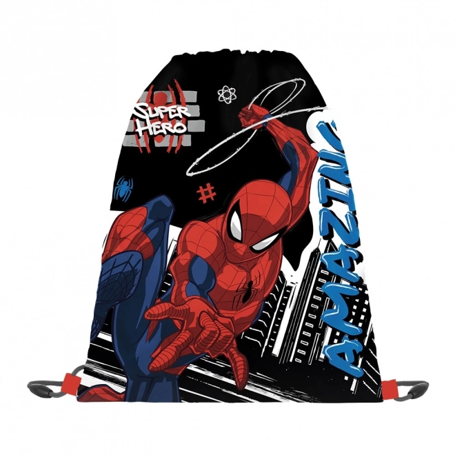 Schoolset PREMIUM LIGHT met Spiderman-motief