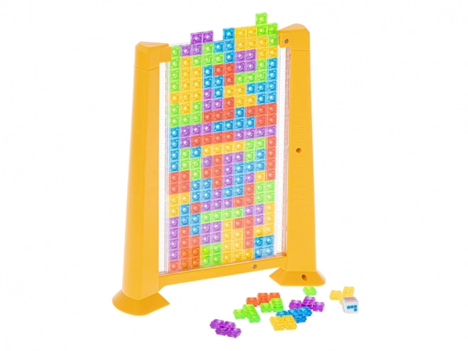 3D verticale tetris