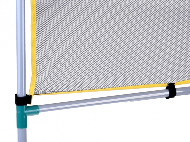 Sportset 3-in-1: Volleybalnet, badmintonset, vliegende schijf