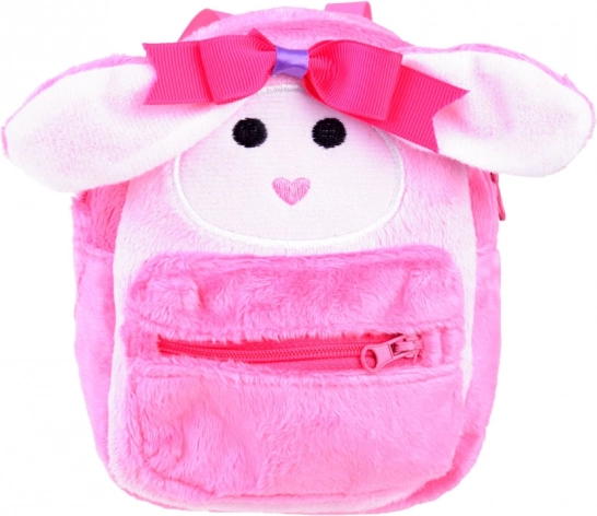 Schattig pluchen rugzakje