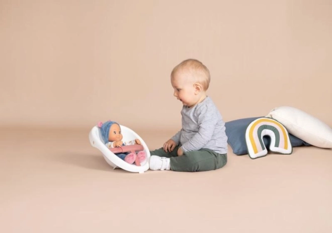 Smoby loopstoeltje 3 in 1 met pop