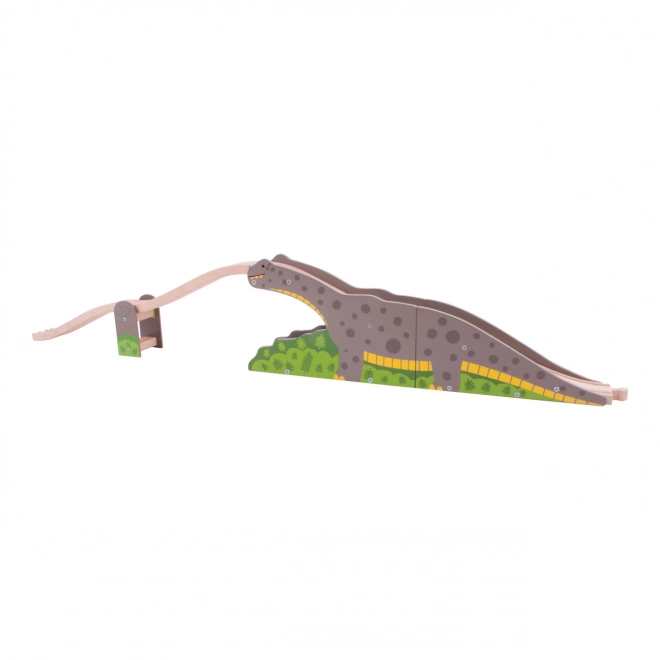 Bigjigs Rail Dinosauriëbrug